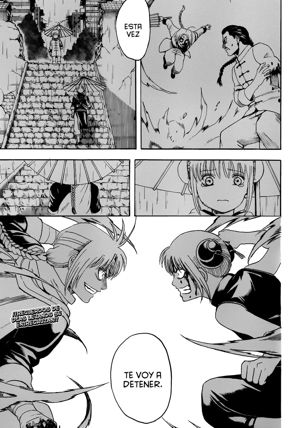 Gintama - Capítulo 515 - Página 21 - LectorTMOo