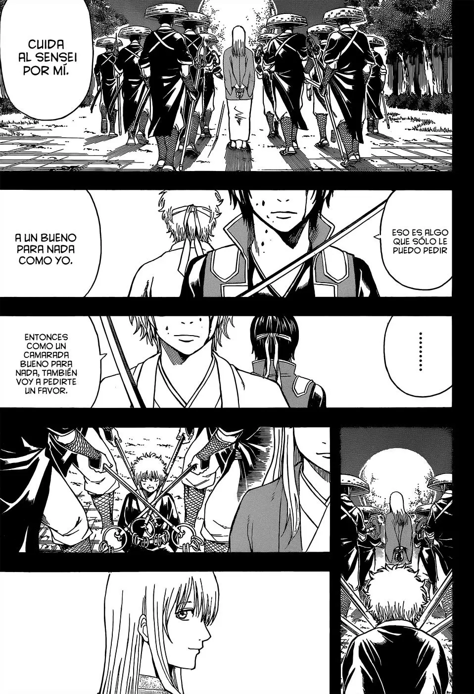 Gintama - Capítulo 516 - Página 5 - LectorTMOo