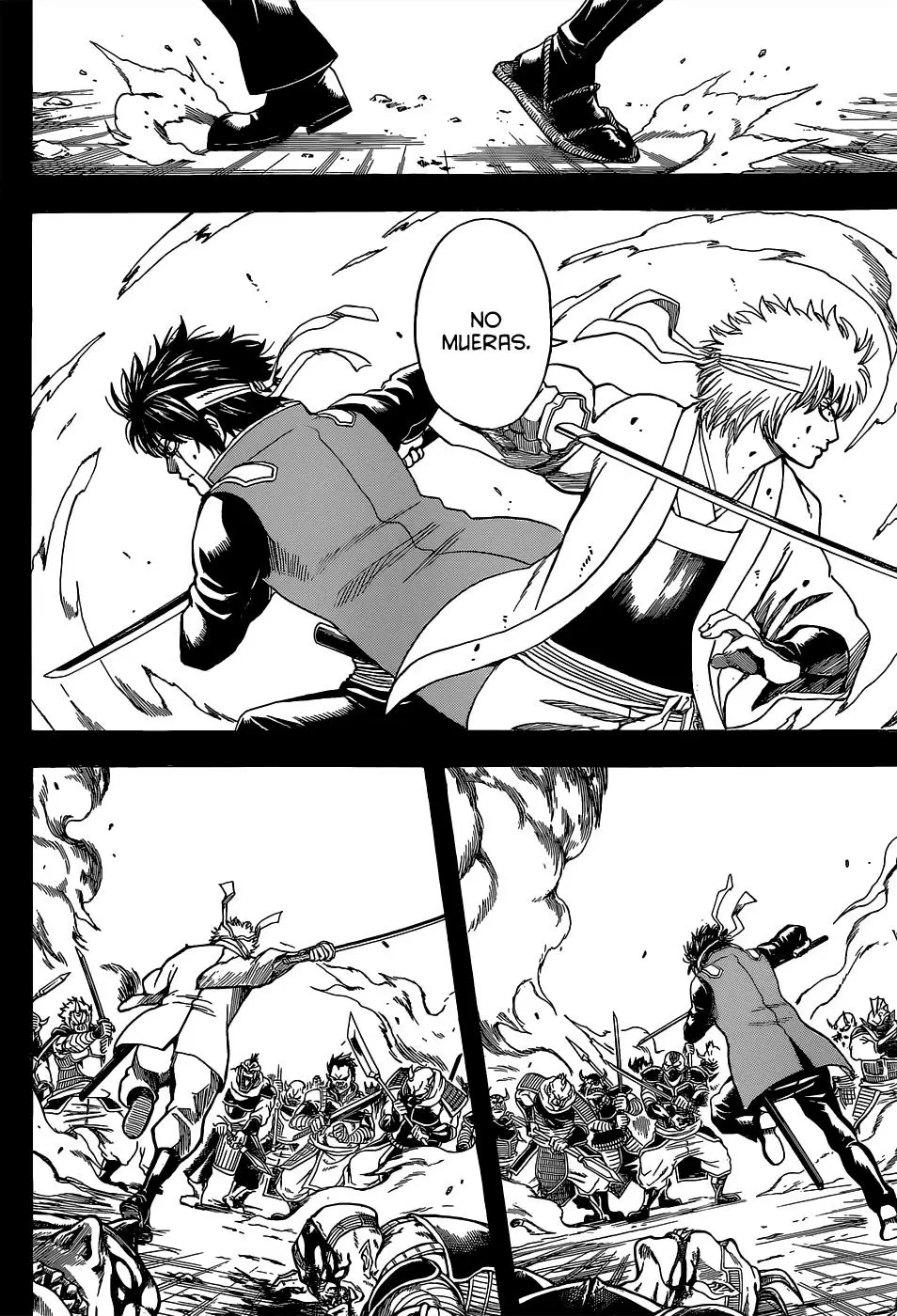 Gintama - Capítulo 516 - Página 6 - LectorTMOo