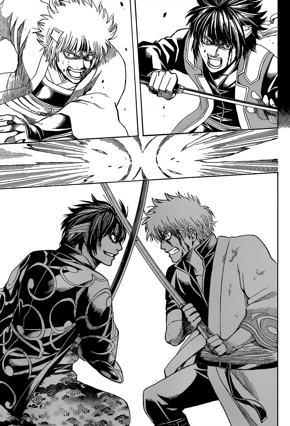 Gintama - Capítulo 516 - Página 7 - LectorTMOo