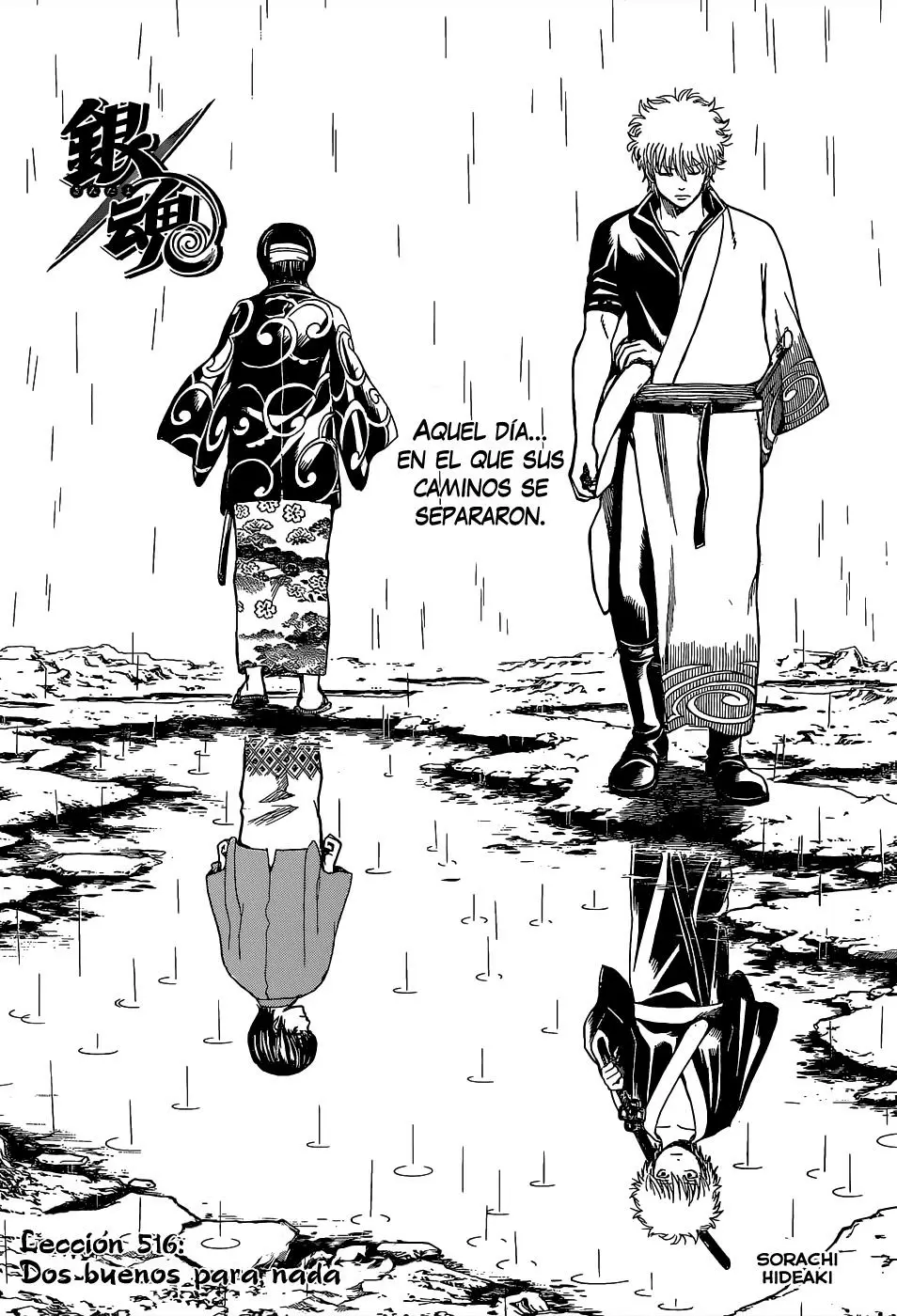 Gintama - Capítulo 516 - Página 8 - LectorTMOo