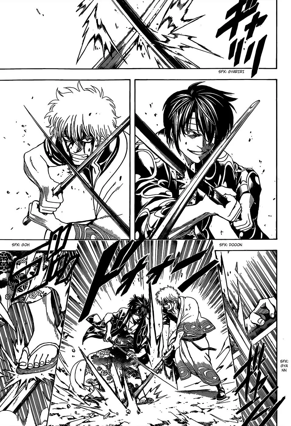Gintama - Capítulo 516 - Página 9 - LectorTMOo