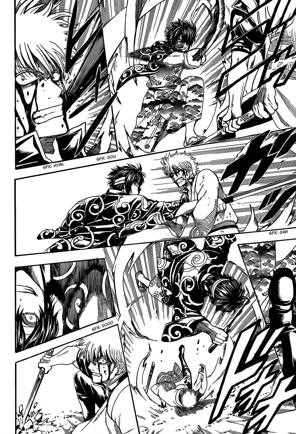 Gintama - Capítulo 516 - Página 10 - LectorTMOo