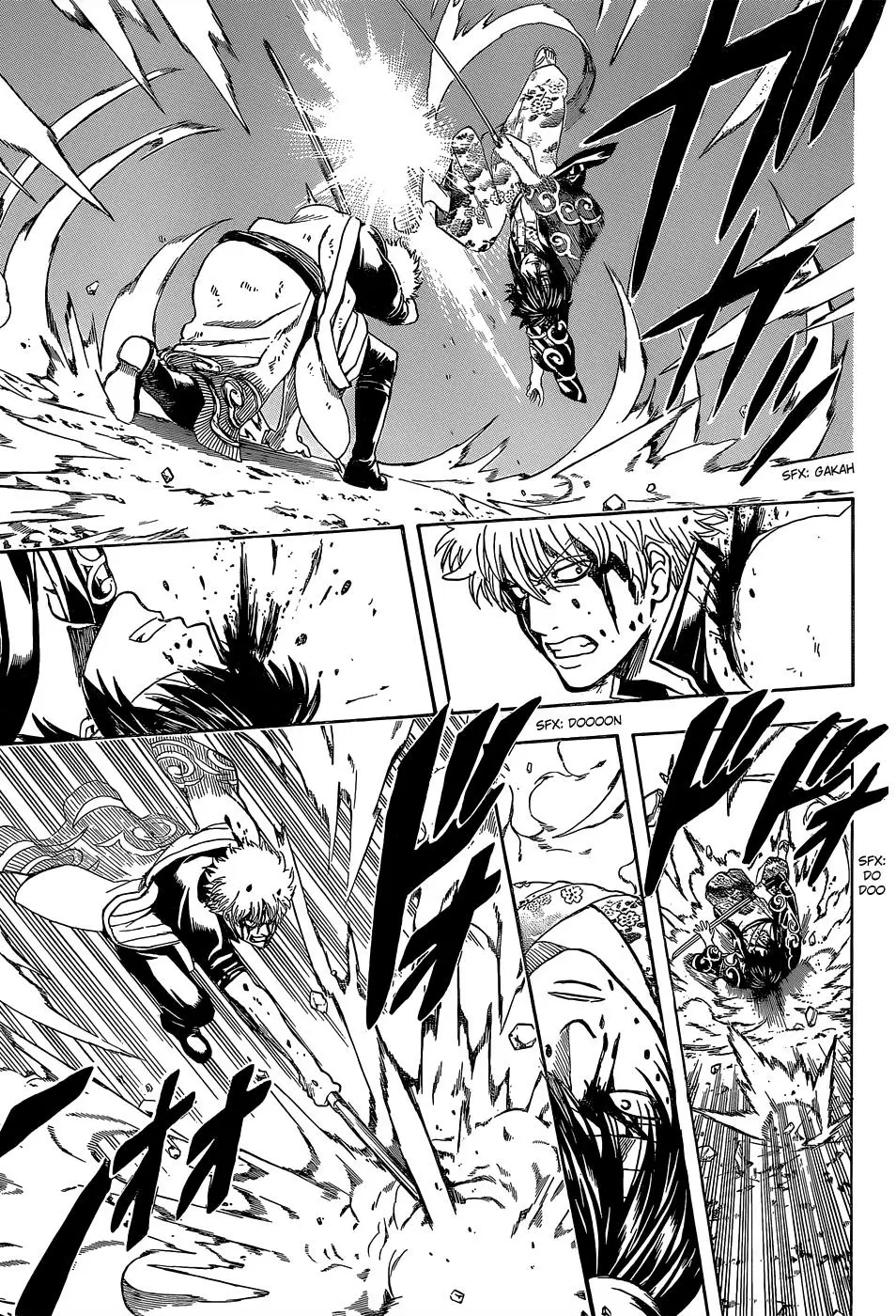 Gintama - Capítulo 516 - Página 11 - LectorTMOo