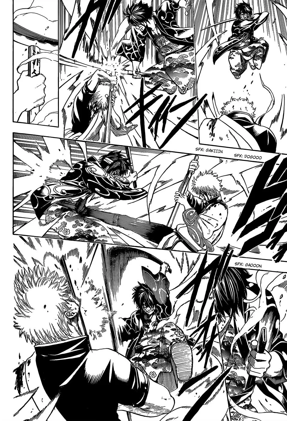 Gintama - Capítulo 516 - Página 12 - LectorTMOo