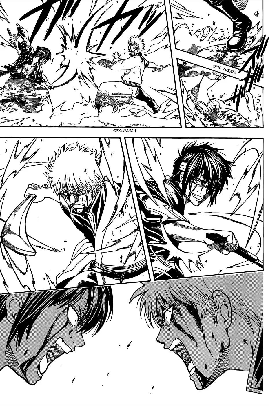 Gintama - Capítulo 516 - Página 13 - LectorTMOo