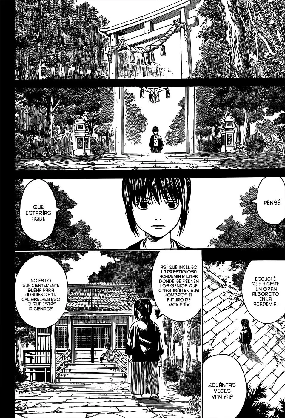 Gintama - Capítulo 516 - Página 14 - LectorTMOo