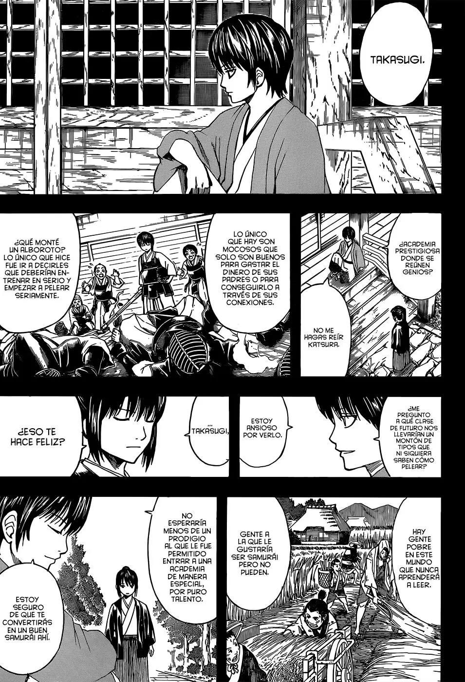 Gintama - Capítulo 516 - Página 15 - LectorTMOo