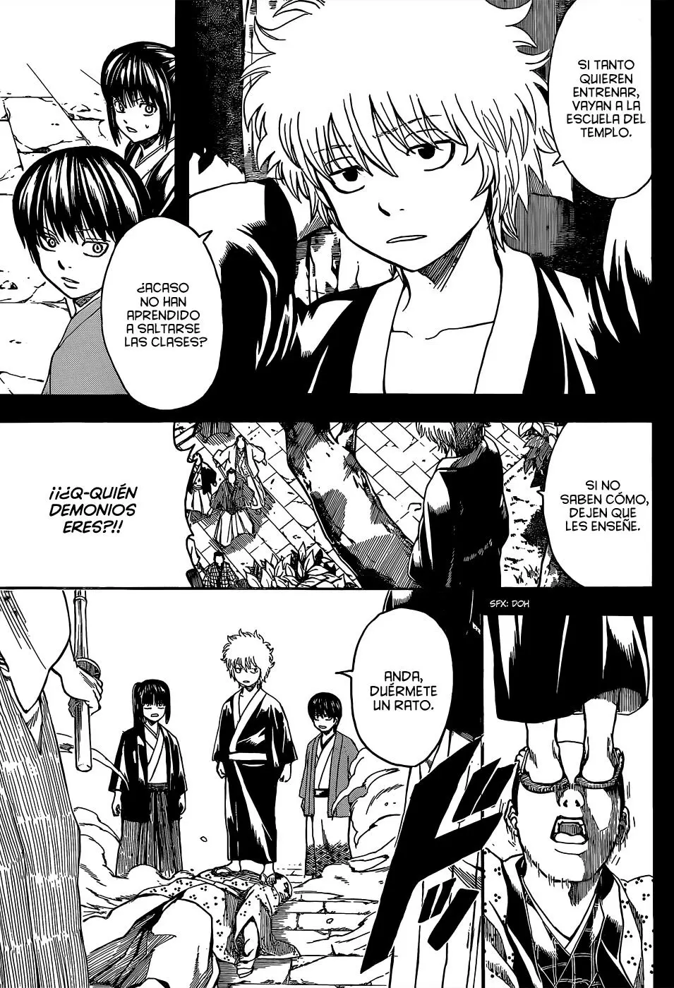 Gintama - Capítulo 516 - Página 19 - LectorTMOo