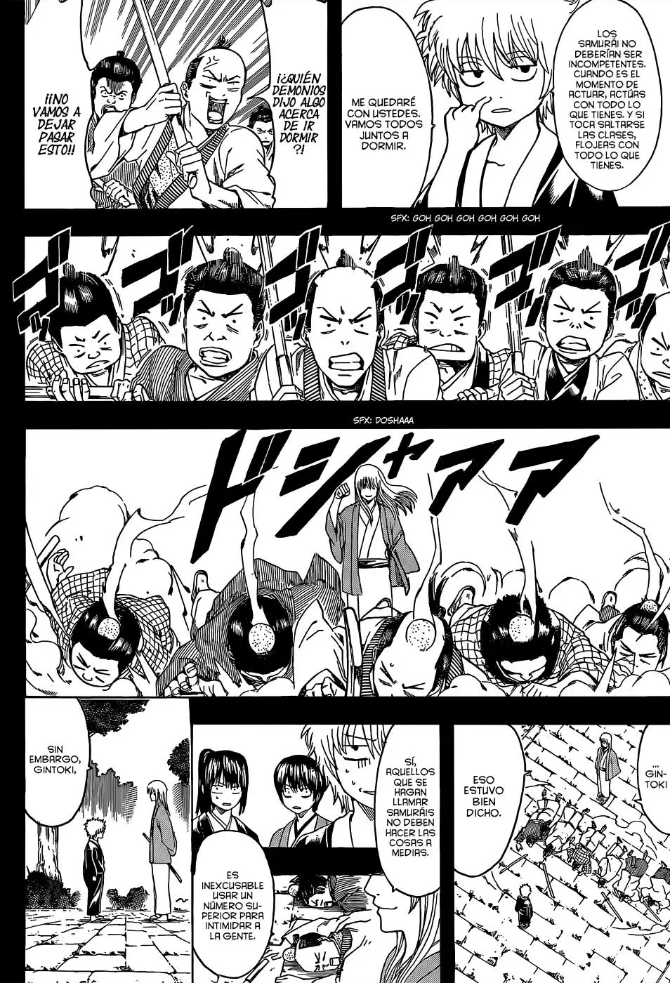 Gintama - Capítulo 516 - Página 20 - LectorTMOo