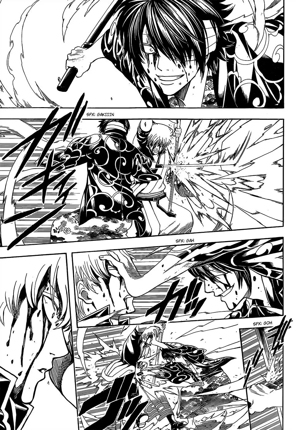 Gintama - Capítulo 517 - Página 5 - LectorTMOo
