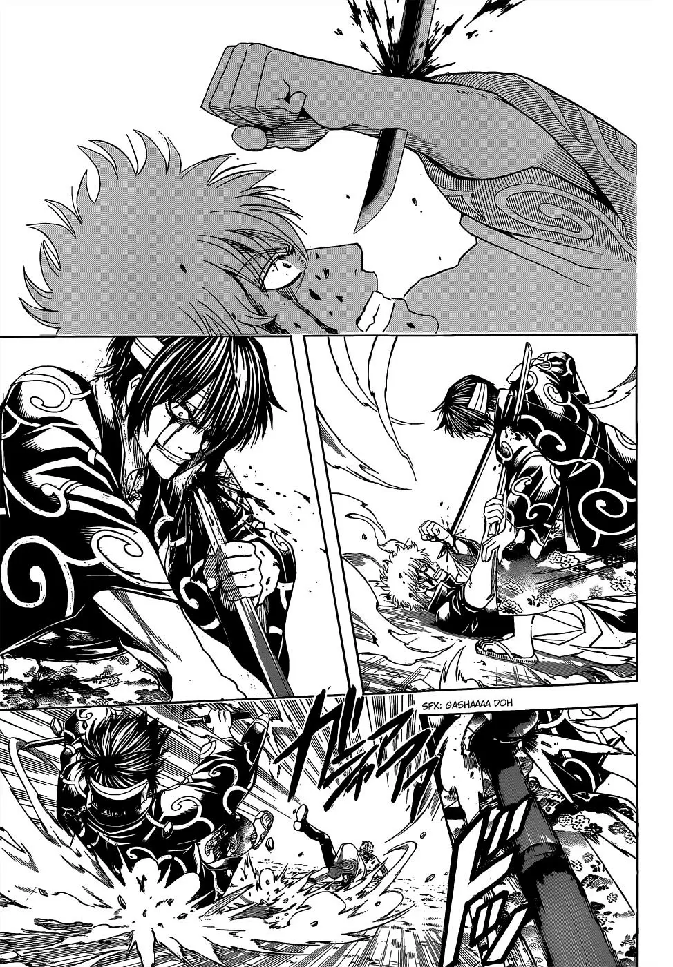 Gintama - Capítulo 517 - Página 7 - LectorTMOo