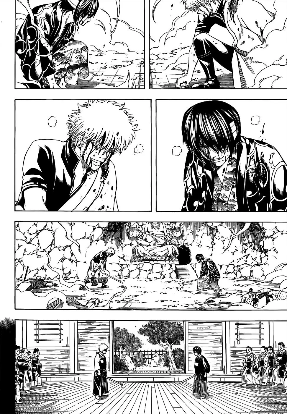 Gintama - Capítulo 517 - Página 8 - LectorTMOo