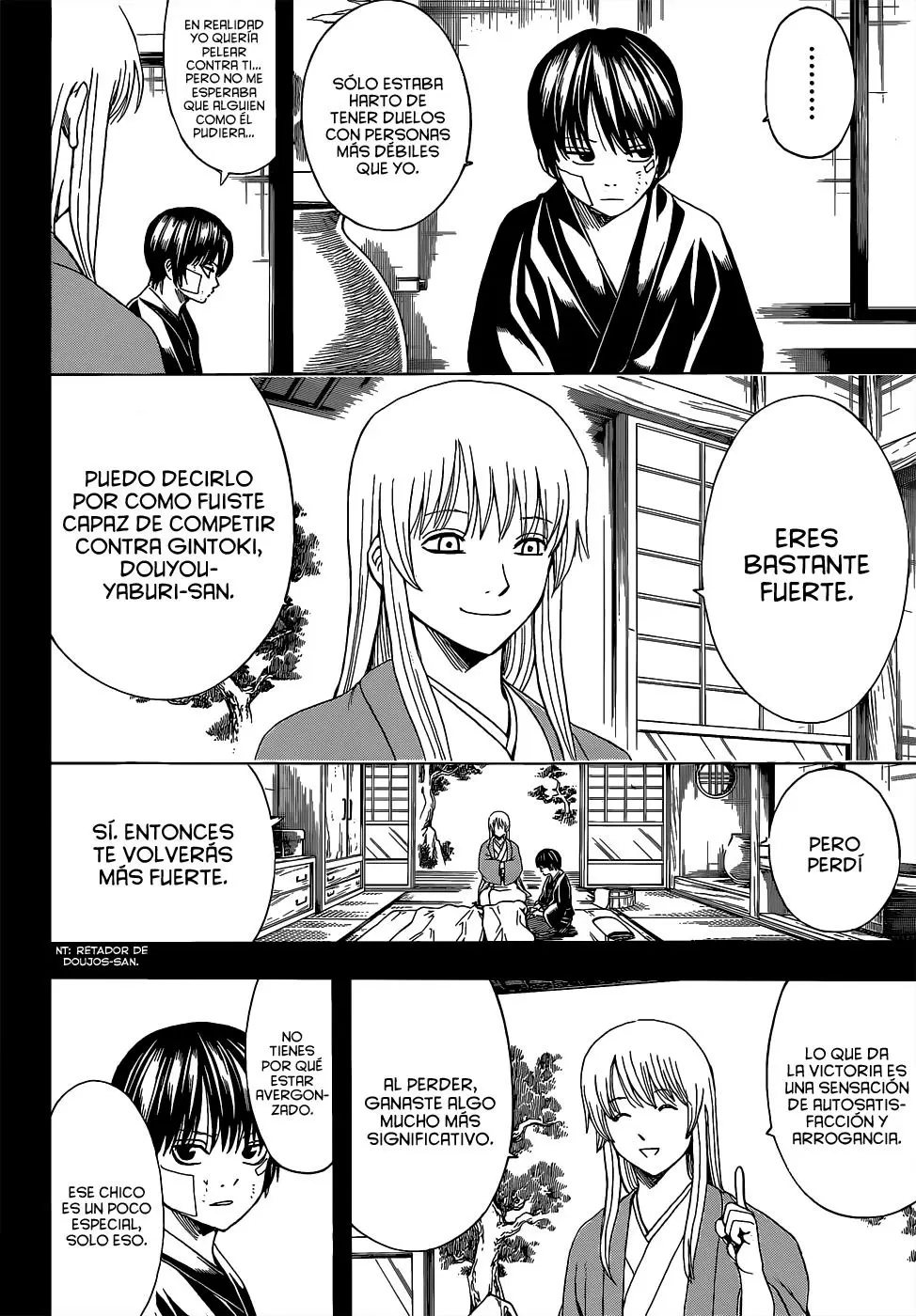 Gintama - Capítulo 517 - Página 10 - LectorTMOo