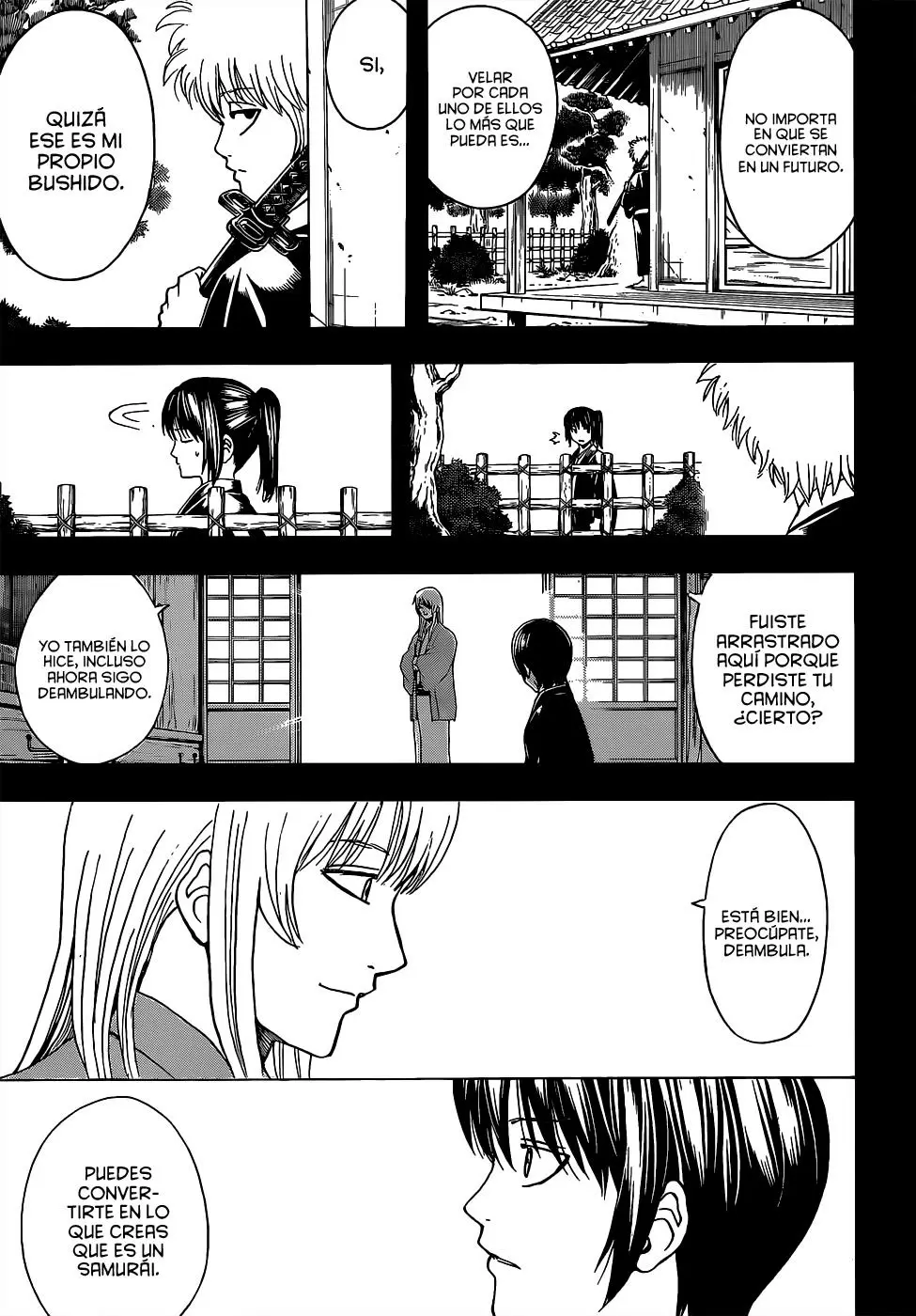 Gintama - Capítulo 517 - Página 13 - LectorTMOo