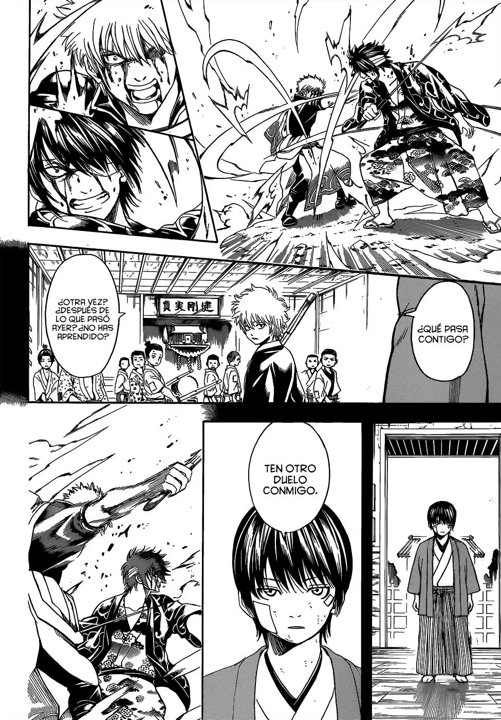 Gintama - Capítulo 517 - Página 14 - LectorTMOo