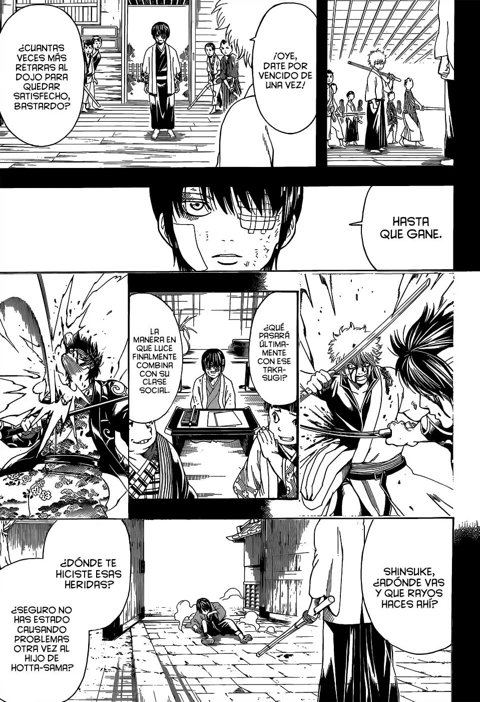 Gintama - Capítulo 517 - Página 15 - LectorTMOo