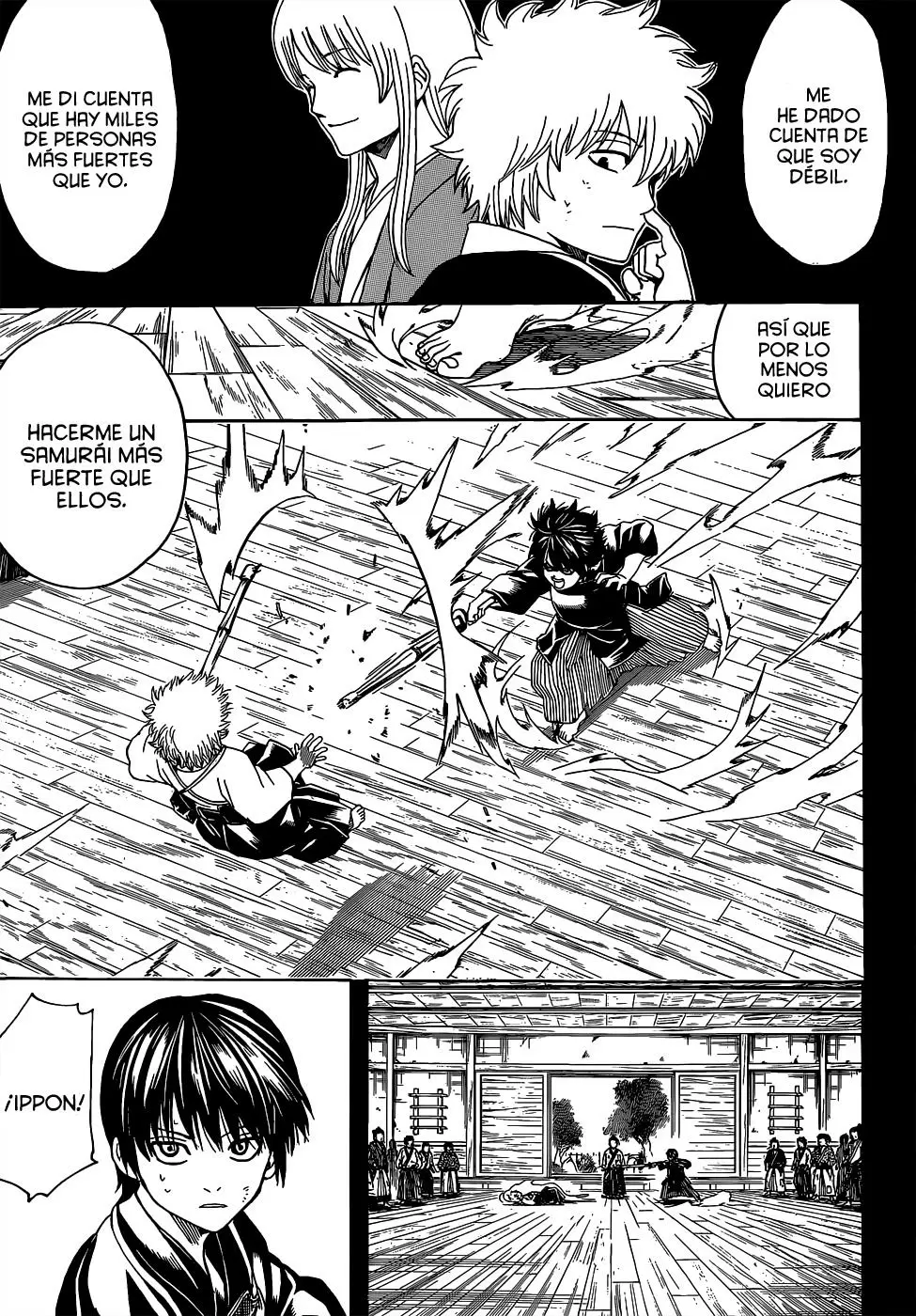 Gintama - Capítulo 517 - Página 17 - LectorTMOo