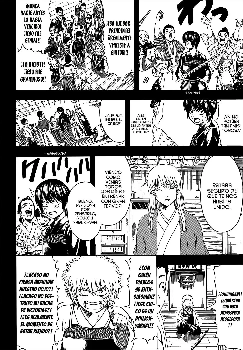 Gintama - Capítulo 517 - Página 18 - LectorTMOo