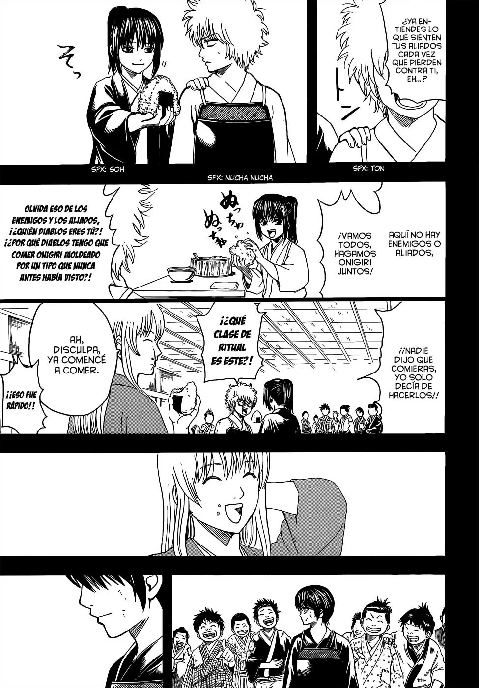 Gintama - Capítulo 517 - Página 19 - LectorTMOo