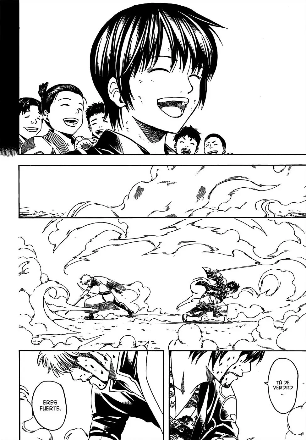 Gintama - Capítulo 517 - Página 20 - LectorTMOo