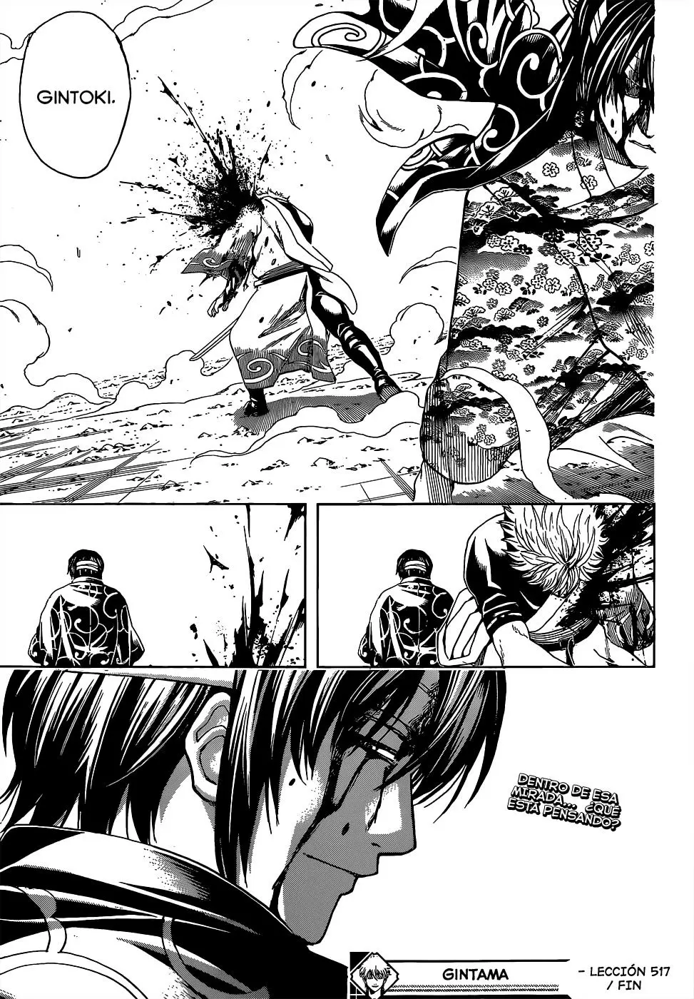 Gintama - Capítulo 517 - Página 21 - LectorTMOo
