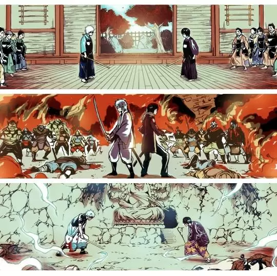 Gintama - Capítulo 517 - Página 22 - LectorTMOo