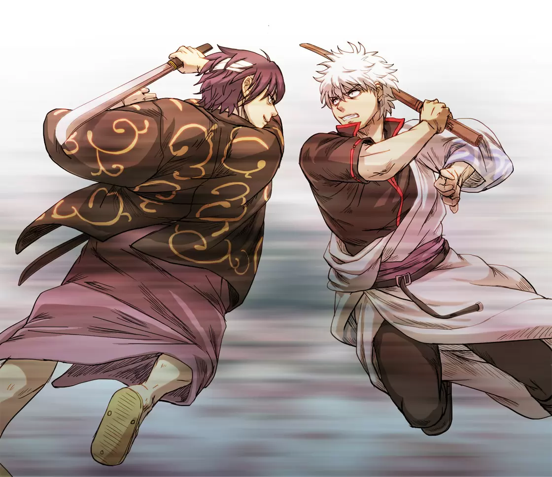 Gintama - Capítulo 517 - Página 23 - LectorTMOo
