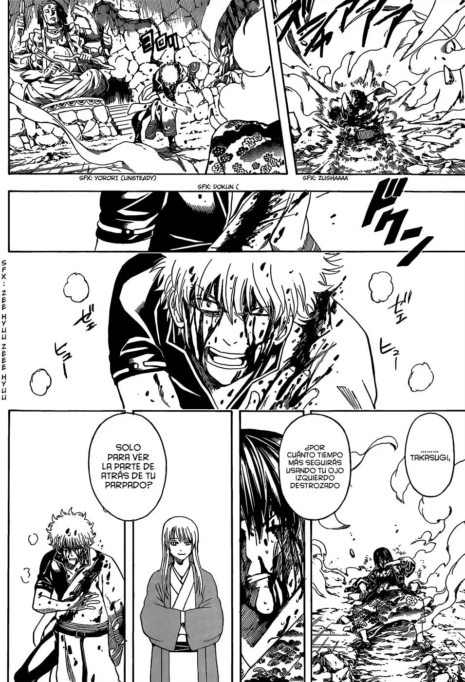 Gintama - Capítulo 519 - Página 5 - LectorTMOo