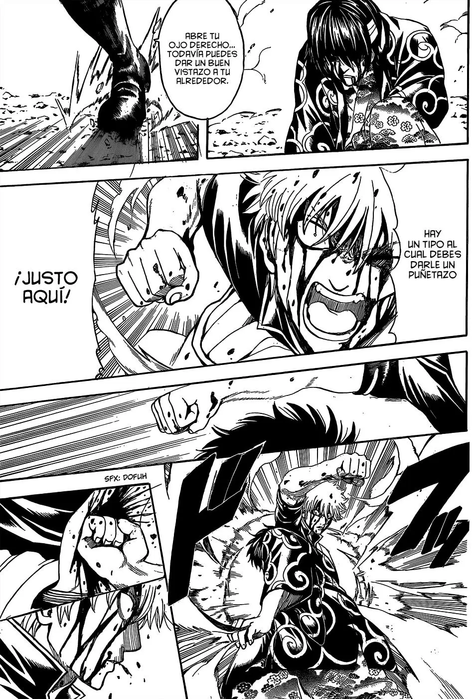 Gintama - Capítulo 519 - Página 6 - LectorTMOo