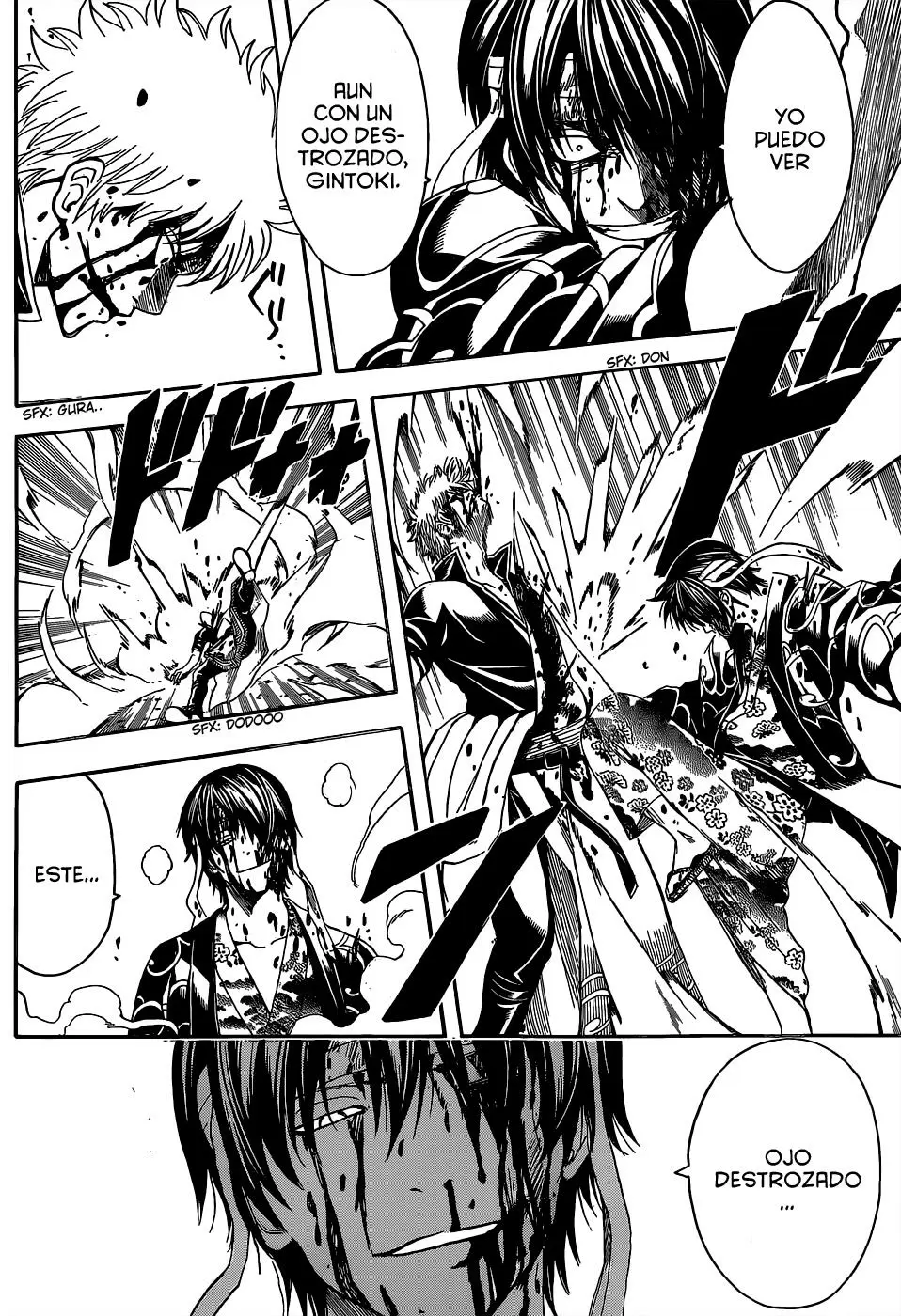 Gintama - Capítulo 519 - Página 7 - LectorTMOo