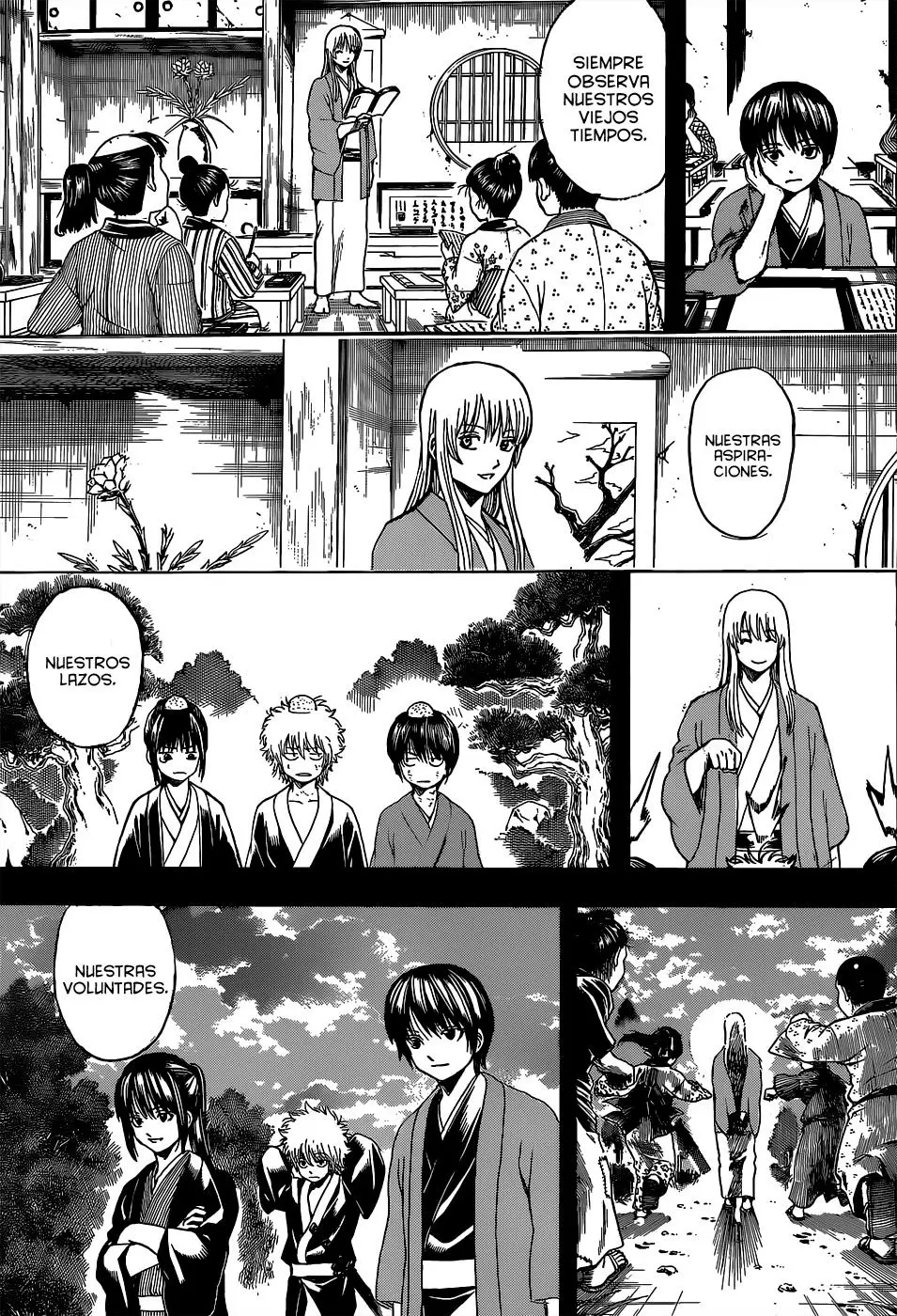 Gintama - Capítulo 519 - Página 8 - LectorTMOo