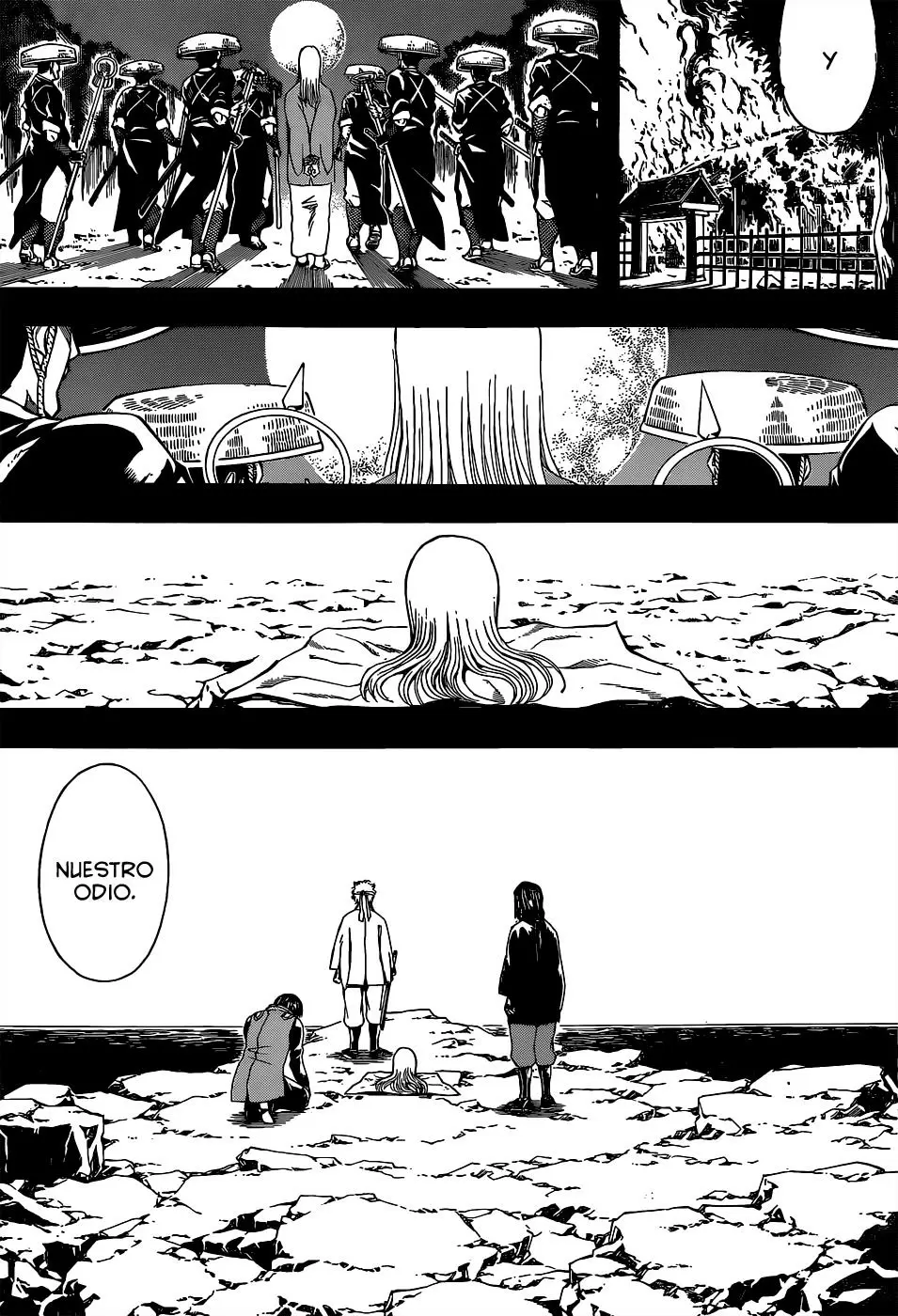 Gintama - Capítulo 519 - Página 9 - LectorTMOo