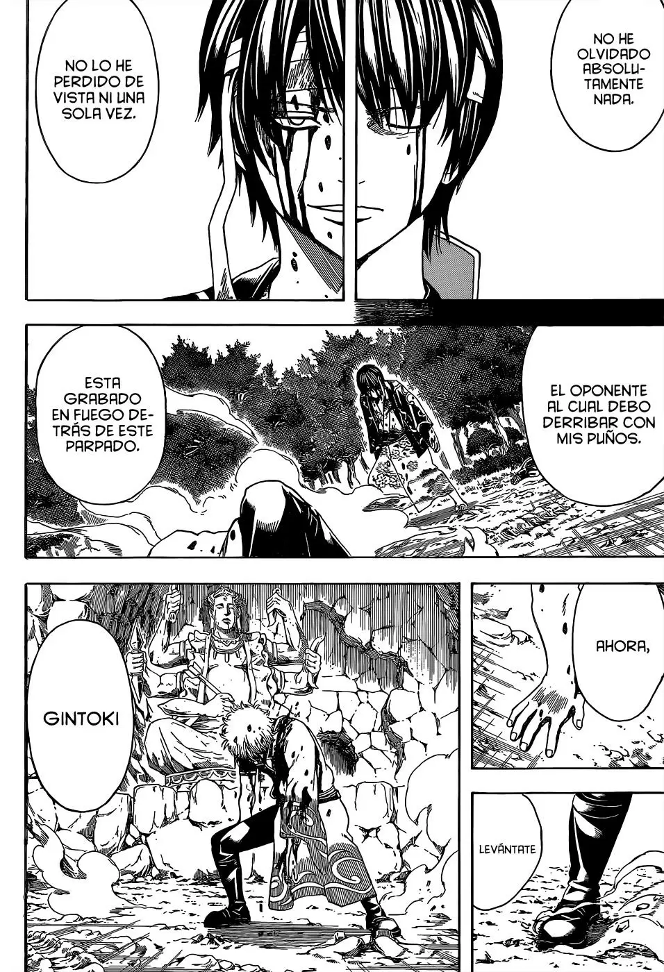 Gintama - Capítulo 519 - Página 10 - LectorTMOo