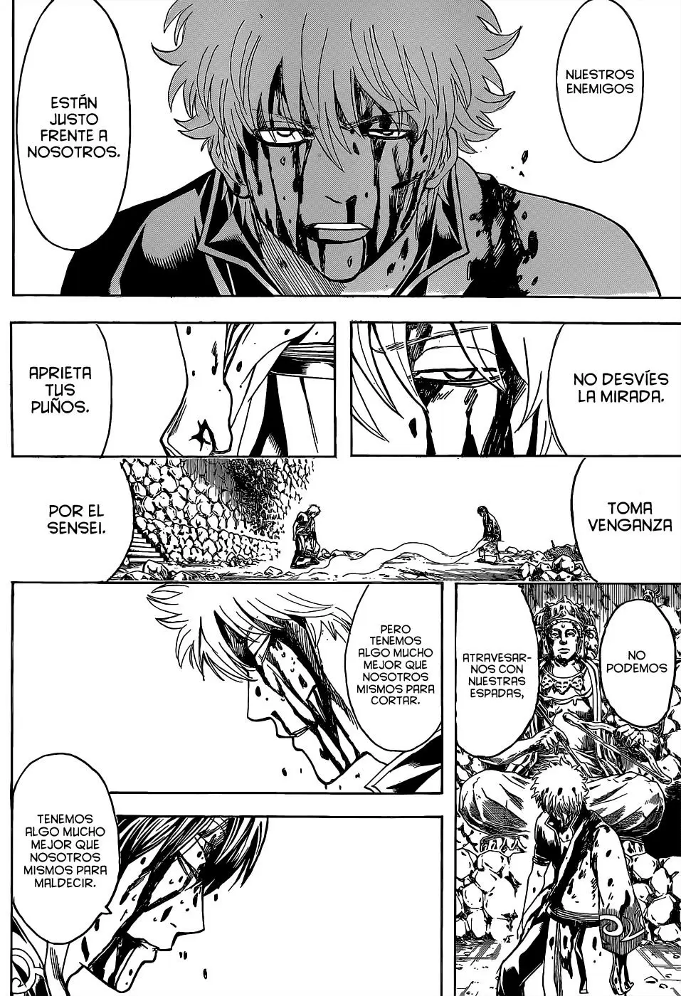 Gintama - Capítulo 519 - Página 11 - LectorTMOo