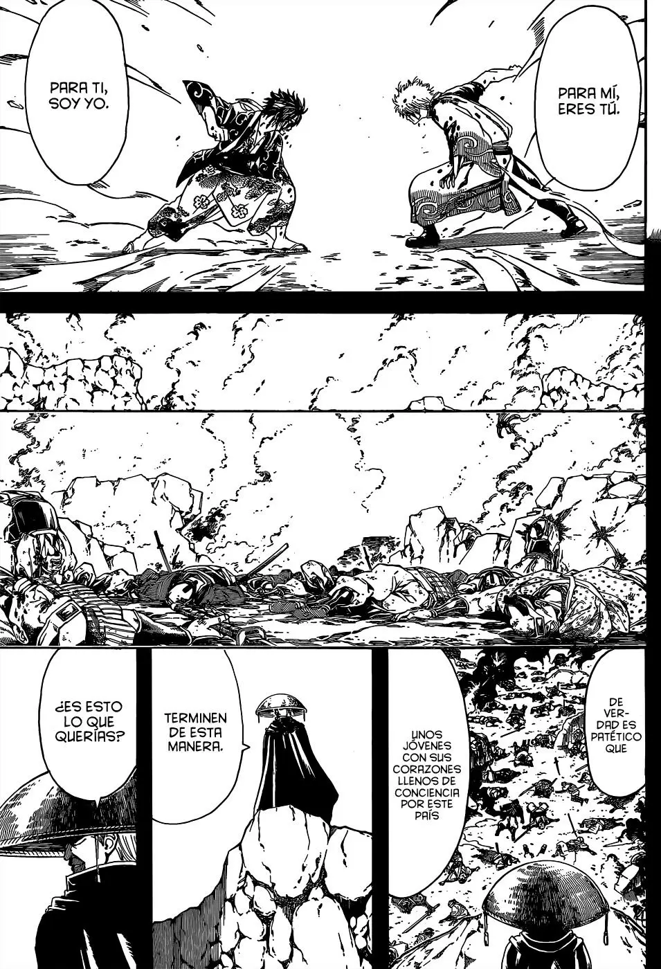 Gintama - Capítulo 519 - Página 12 - LectorTMOo