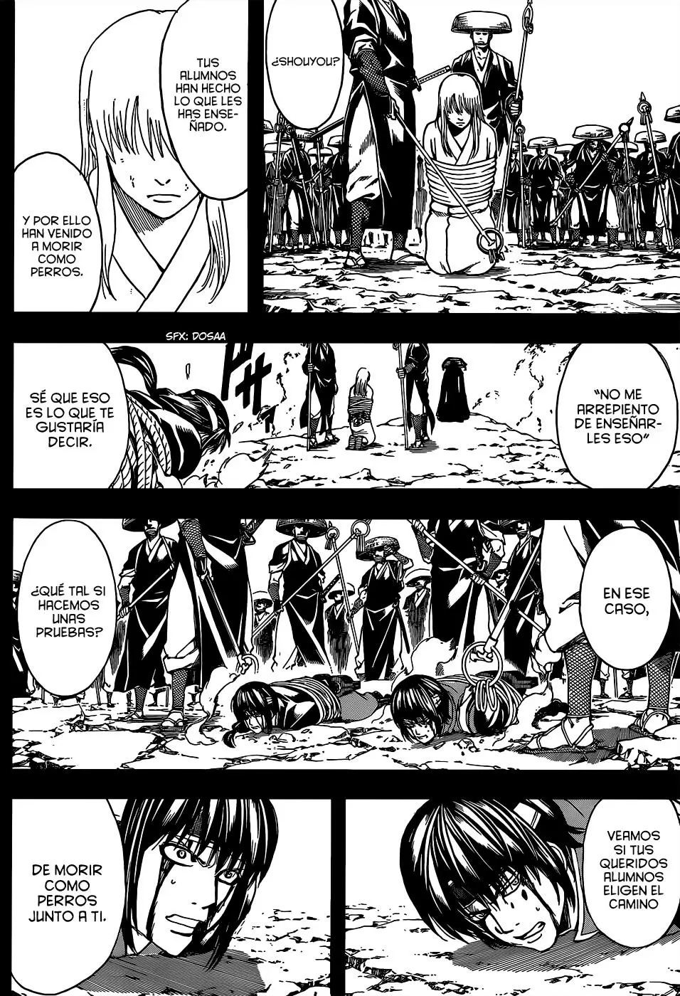 Gintama - Capítulo 519 - Página 13 - LectorTMOo