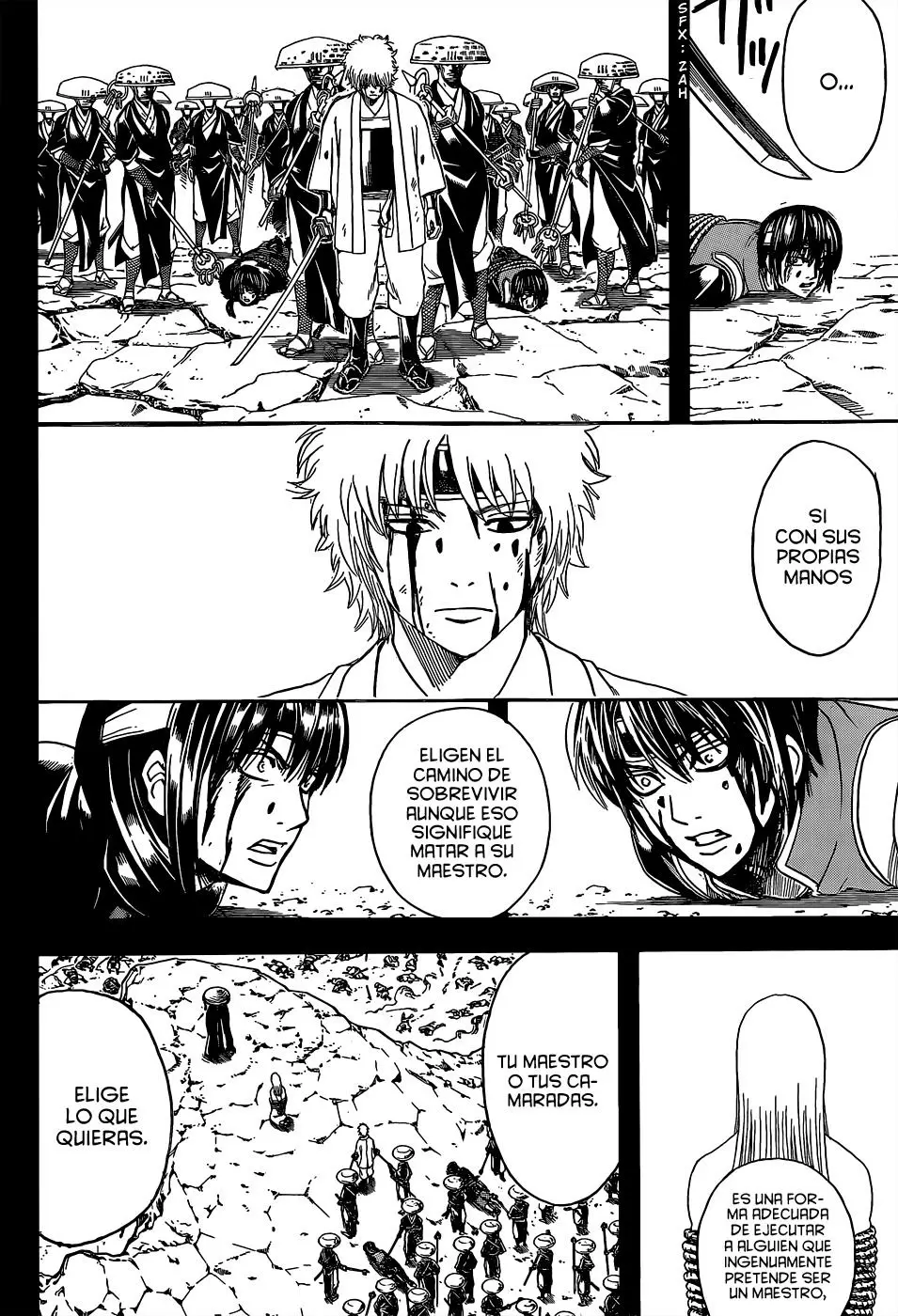 Gintama - Capítulo 519 - Página 14 - LectorTMOo