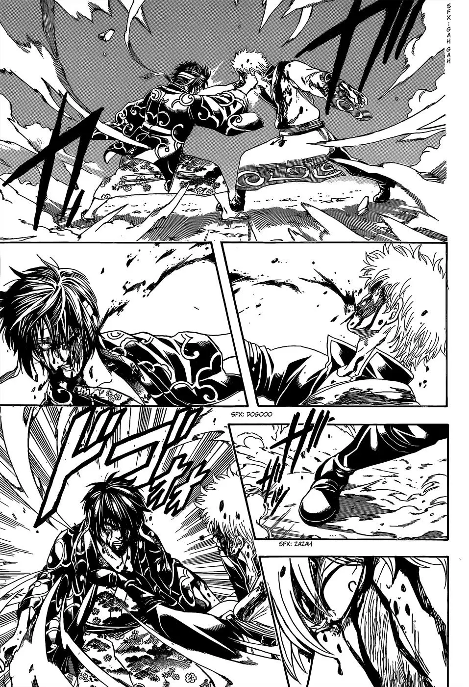 Gintama - Capítulo 519 - Página 15 - LectorTMOo