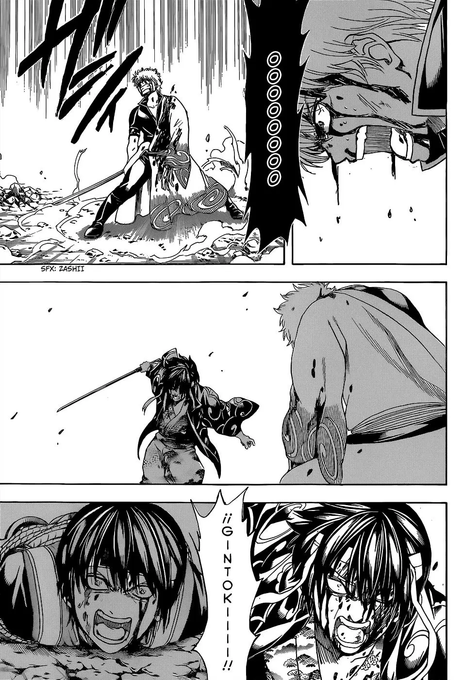Gintama - Capítulo 519 - Página 19 - LectorTMOo