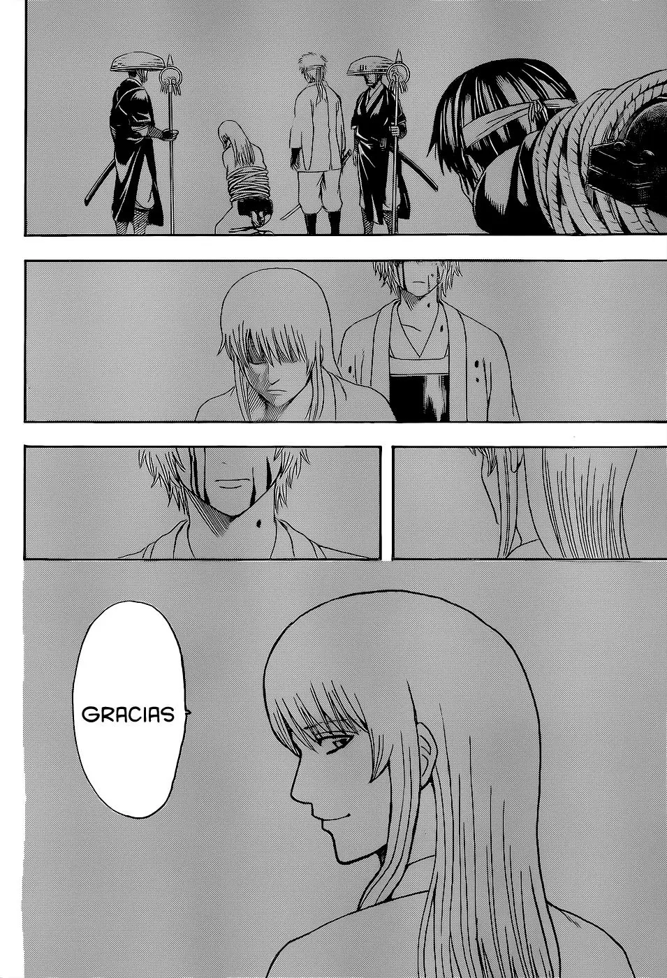 Gintama - Capítulo 519 - Página 20 - LectorTMOo