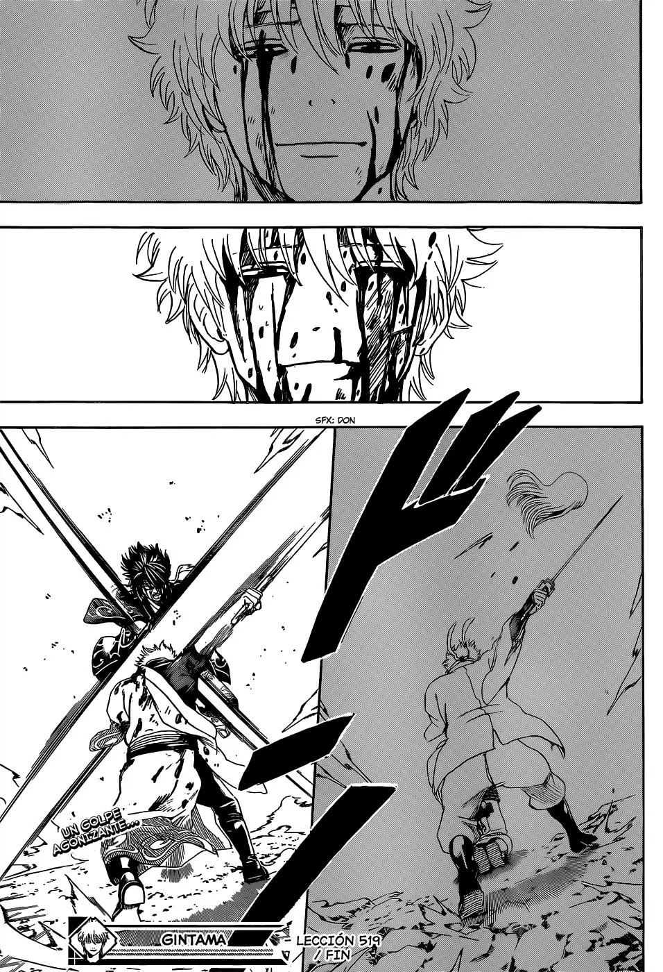 Gintama - Capítulo 519 - Página 21 - LectorTMOo