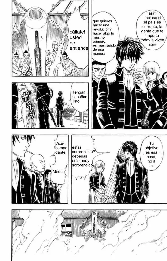Gintama - Capítulo 52 - Página 4 - LectorTMOo