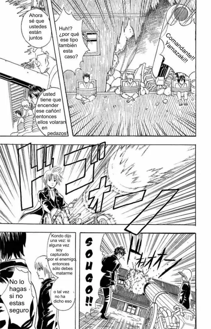 Gintama - Capítulo 52 - Página 5 - LectorTMOo