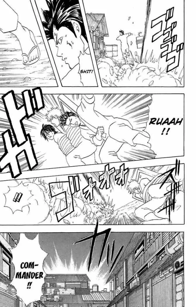 Gintama - Capítulo 52 - Página 8 - LectorTMOo