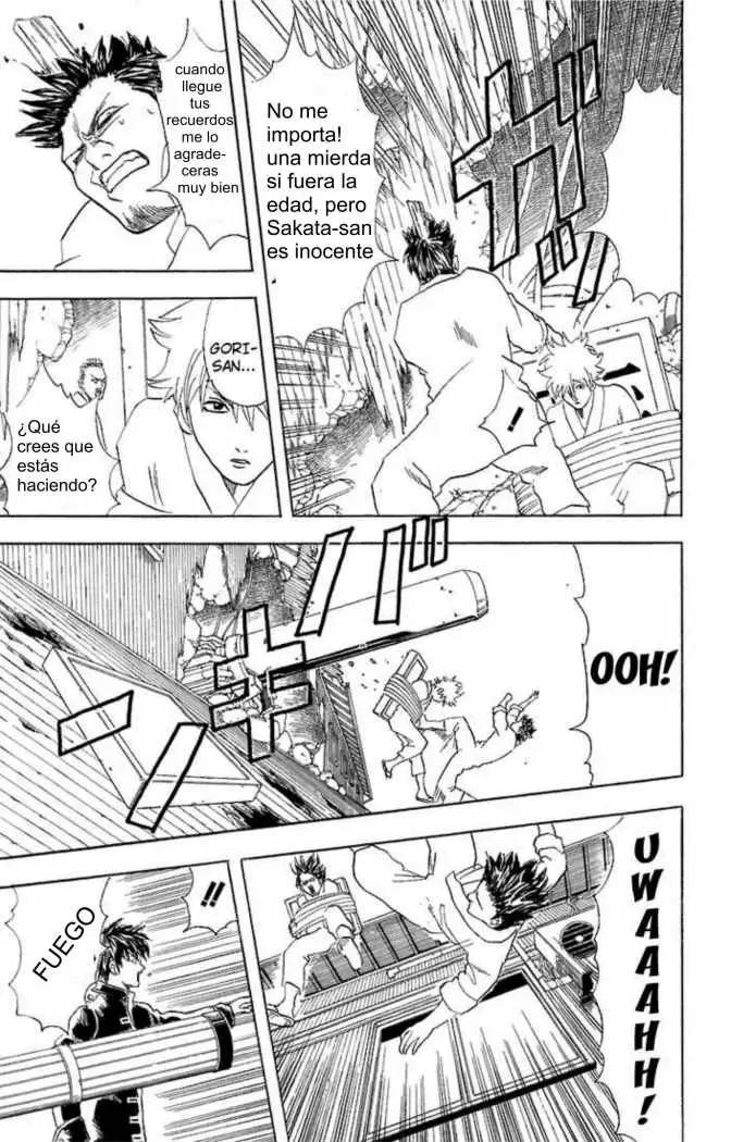 Gintama - Capítulo 52 - Página 9 - LectorTMOo