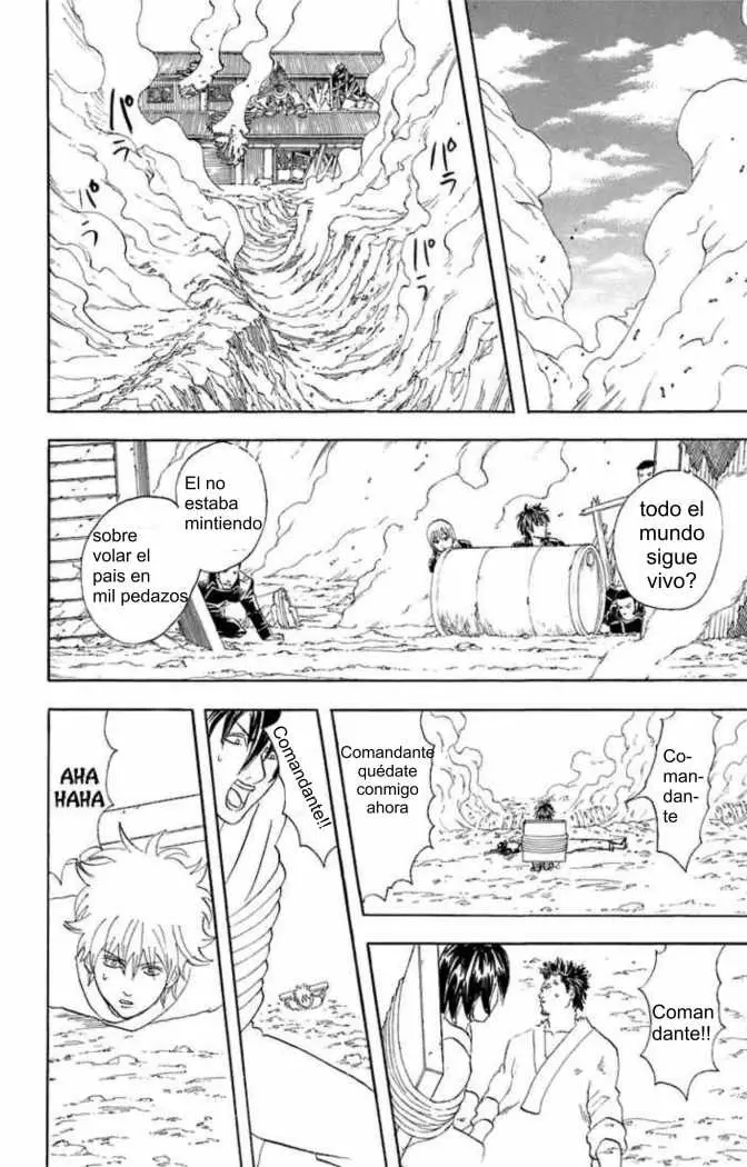 Gintama - Capítulo 52 - Página 10 - LectorTMOo