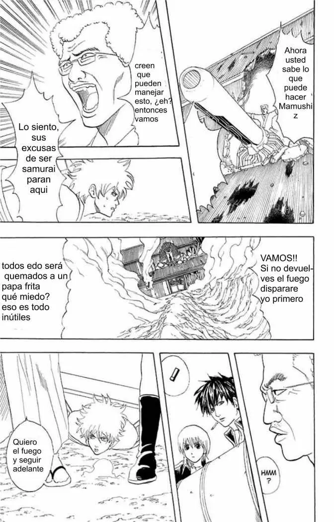Gintama - Capítulo 52 - Página 11 - LectorTMOo
