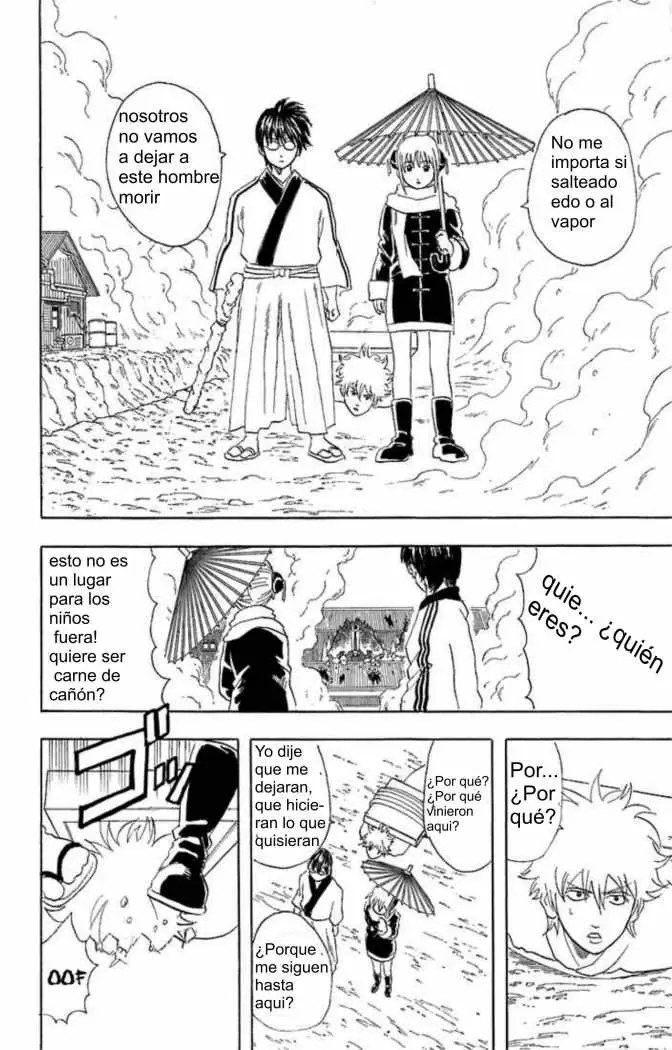 Gintama - Capítulo 52 - Página 12 - LectorTMOo
