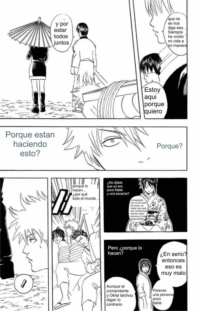 Gintama - Capítulo 52 - Página 13 - LectorTMOo